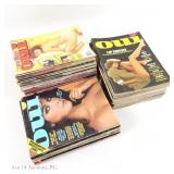 XXX Chic & Oui Magazines 1970
