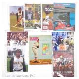 Various Sports Publications