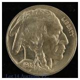 1937-D USA Buffalo Nickel