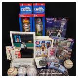 Chicago Cubs & Baseball Memorabilia