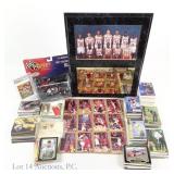 Golf Basketball Football Racing Memorabilia