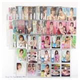 XXX Juicy Honey AVC #11, Pinky+ Cards (+120)