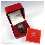 1980s Omega Seamaster 120 Calypso Watch