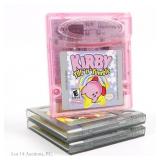 Authentic Game Boy Color Donkey Kong, Zelda, Kirby