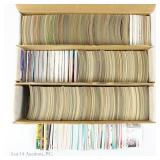 NHL Hockey and Pro Wrestling Trading Cards