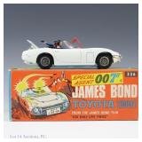 Corgi 1967 James Bond 007 Toyota 2000GT 336, CIB