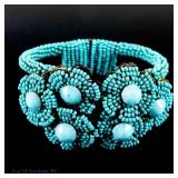 Designer Bracelet, Style of Haskell or Hagler