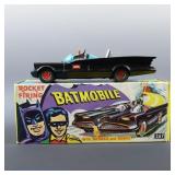 Corgi 1966 Rocket Firing Batmobile 267, CIB