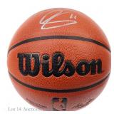 Demar Derozan Signed NBA Basketball, Beckett