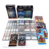 Magic The Gathering Boosters, Decks & Cards (+350)