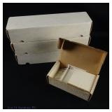 1992 Baseball Cards - Four Sets