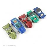 Redline Hot Wheels Die Cast Models (5)