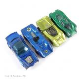 Redline Hot Wheels Die Cast Models (4)