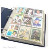 Baseball Cards of HOF Players (300)