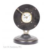 Lenzkirch Movement Medical Clock by E. Zimmermann