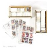 NBA Basketball Cards (Approximately 2000 + More)