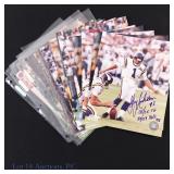 Minnesota Vikings Autographed Pictures (16)