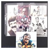 Los Angeles Rams Autographed Pictures (7)