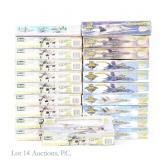 Revell Model Airplane Kits NOS (21)