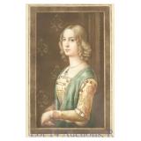 Samuel Arlent Edwards Signed Mezzotint Engraving