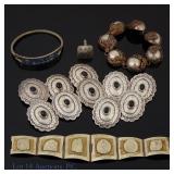 Mexico / Taxco Sterling Silver Jewelry