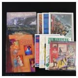 Olivia & Chiodo Books, Large Collector Cards