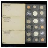 1965 (S) USA Silver 5-Coin Special Mint Sets, 3