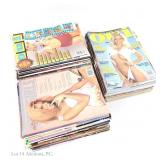 XXX Variety of Pornographic Magazines (80)