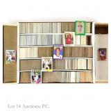 Baseball  Cards (27.6 lbs)