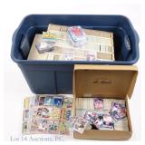 Baseball Cards (App. 78 lbs)