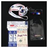 Baseball World Series and Playoff Tickets