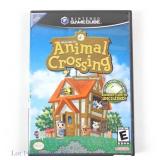 Nintendo Game Cube Animal Crossing