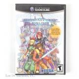 Nintendo Game Cube Phantasy Star Online I & II
