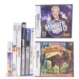 Nintendo & PlayStation Brand New Sealed Games (8)