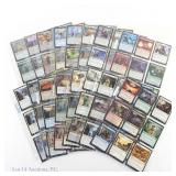 Magic The Gathering, All Mythic and Rare (135)