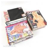 XXX Gallery & Mystique Magazines (+50)