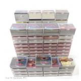 XXX Adult Trading Card Sets In Acrylic Boxes (67)