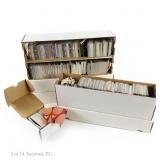 XXX Adult Fantasy Trading Cards, Tall & Standard