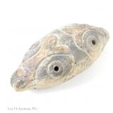 Mexican Fish-Shaped Flute / Whistle