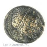 359-336 BCE Philip II Ancient Greek Coin