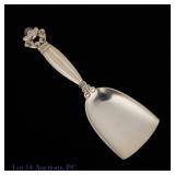 Georg Jensen Acorn 4.15" Sugar Shovel
