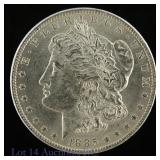 1885-O USA Silver Morgan Dollar