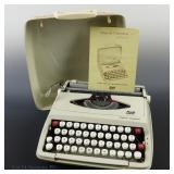 Smith - Corona Precision In Miniature Typewriter
