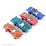 Redline Hot Wheels Die Cast Models (4)