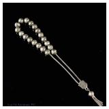 Sterling Silver Worry Beads