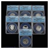 2019-S USA 99% Silver Proof (ANACS FDOI PR70), 7