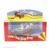 Corgi Chitty Chitty Bang Bang New In Box
