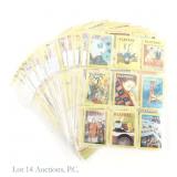 XXX Playboy Chromium Cards #1-200 (200)