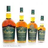Weller Special Reserve Wheated Bourbon Coll. (4)
