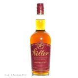 Weller Antique 107 Bourbon (Red Cap - 2018)